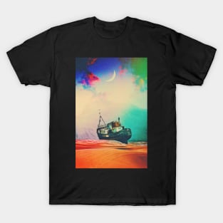 Sea Of Sand T-Shirt